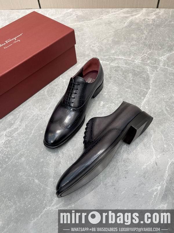 Ferragamo Shoes Ferragamo sz39-44 hnm0209