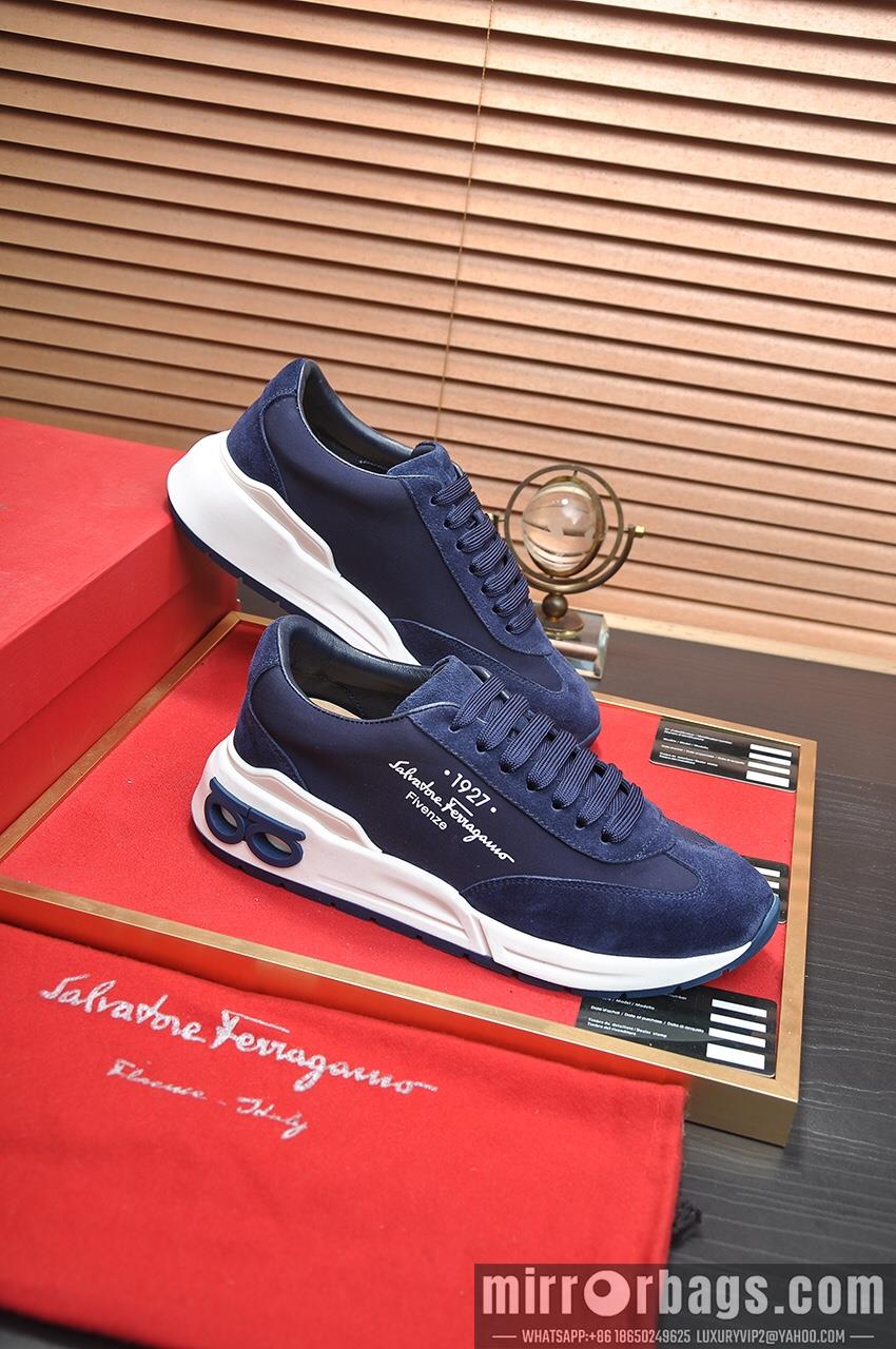 Ferragamo Shoes Ferragamo sz38-44 h0801