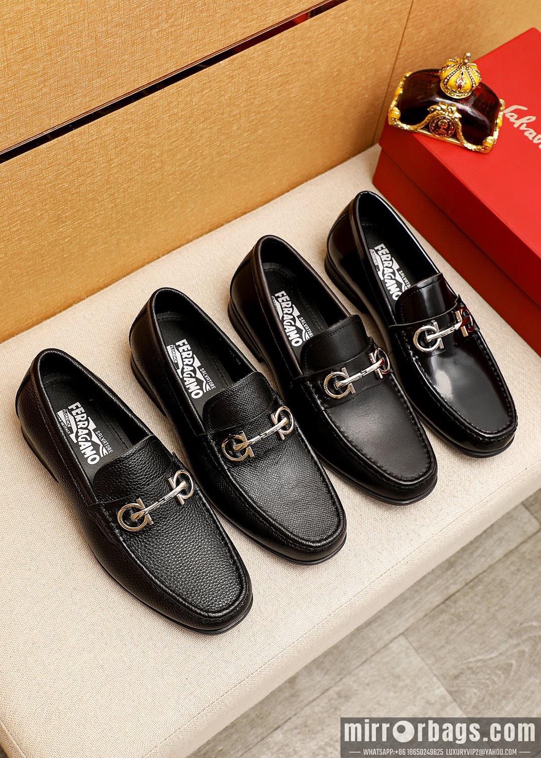 Ferragamo Shoes Ferragamo sz38-44 h0961
