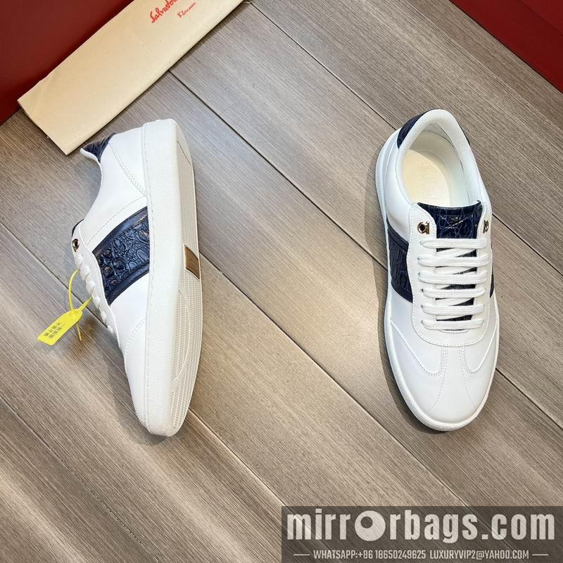 Ferragamo Shoes Ferragamo sz39-44 hnm0201