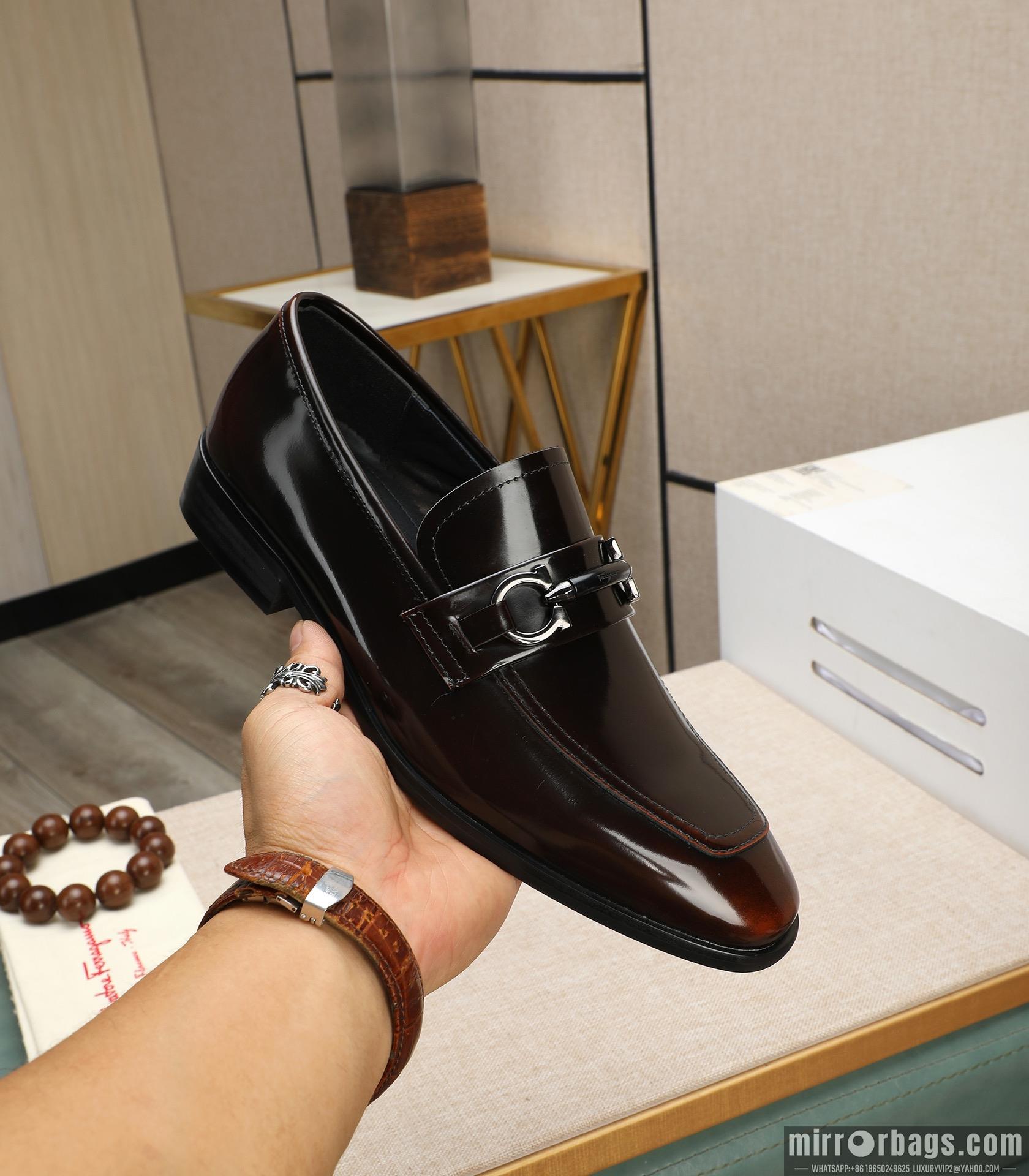 Ferragamo Shoes Ferragamo sz38-44 hnh0252