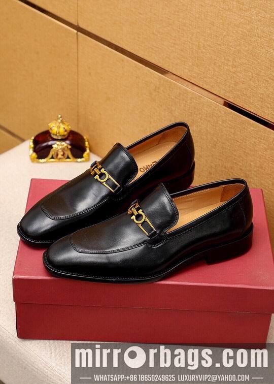 Ferragamo Shoes Ferragamo sz38-45 mnh0364