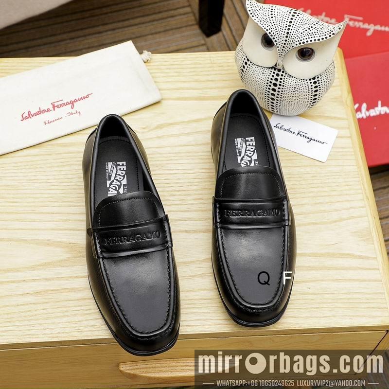 Ferragamo Shoes Ferragamo sz38-45 TF0705