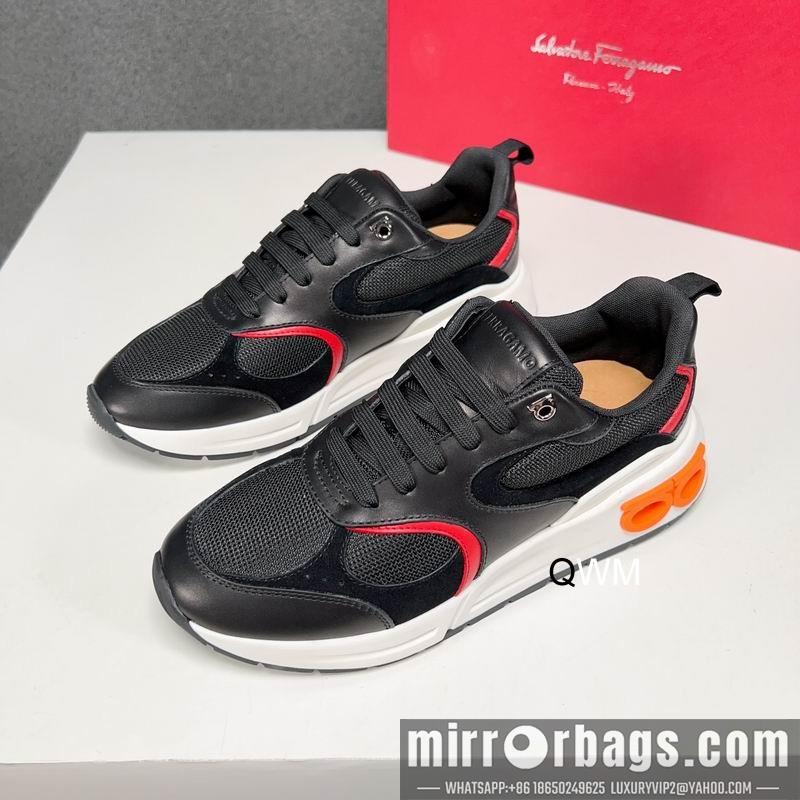 Ferragamo Shoes Ferragamo sz38-45 5C WM0804