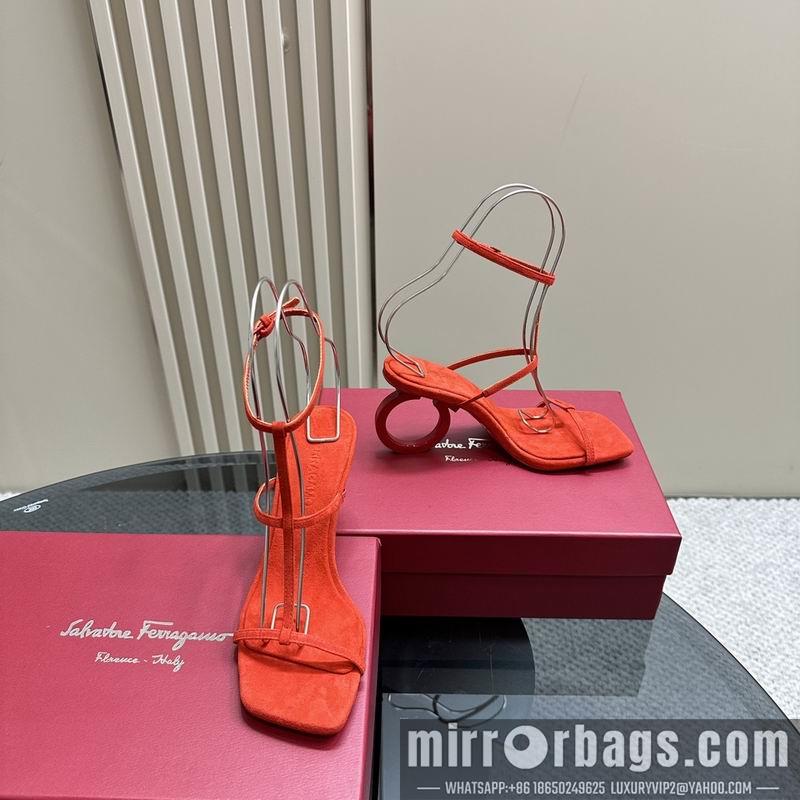 Ferragamo Shoes Ferragamo sz35-40 mnm0201