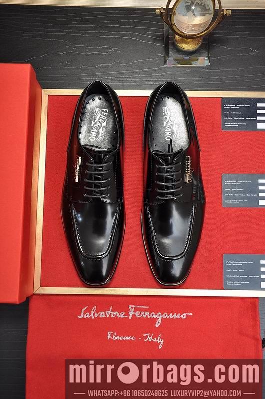 Ferragamo Shoes Ferragamo sz38-45 mnm02124