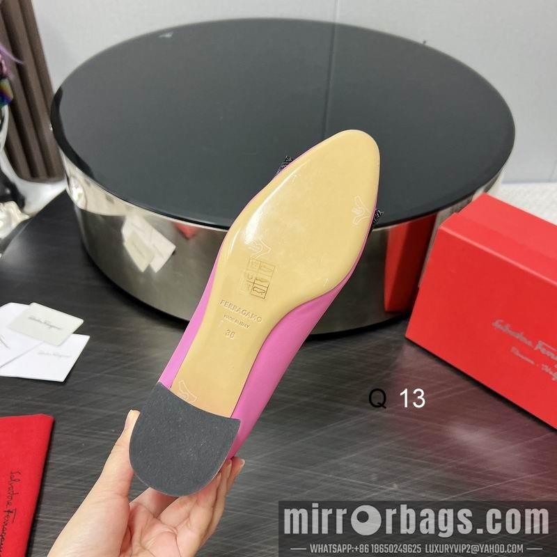 Ferragamo Shoes Ferragamo sz35-40 5.5CM YM0701