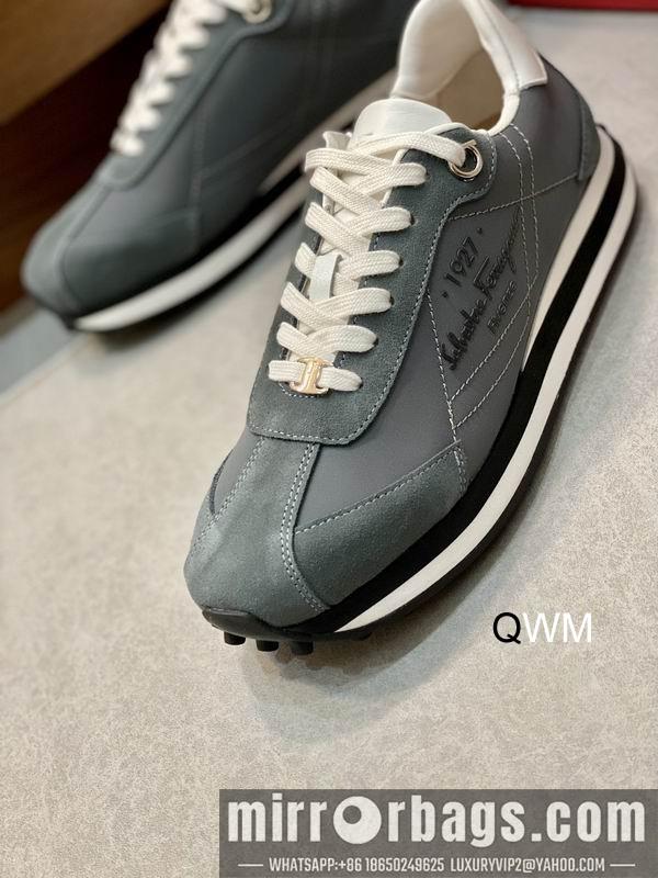 Ferragamo Shoes Ferragamo sz38-45 8C WM0806