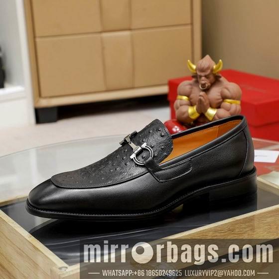 Ferragamo Shoes Ferragamo sz38-46 mnh02172