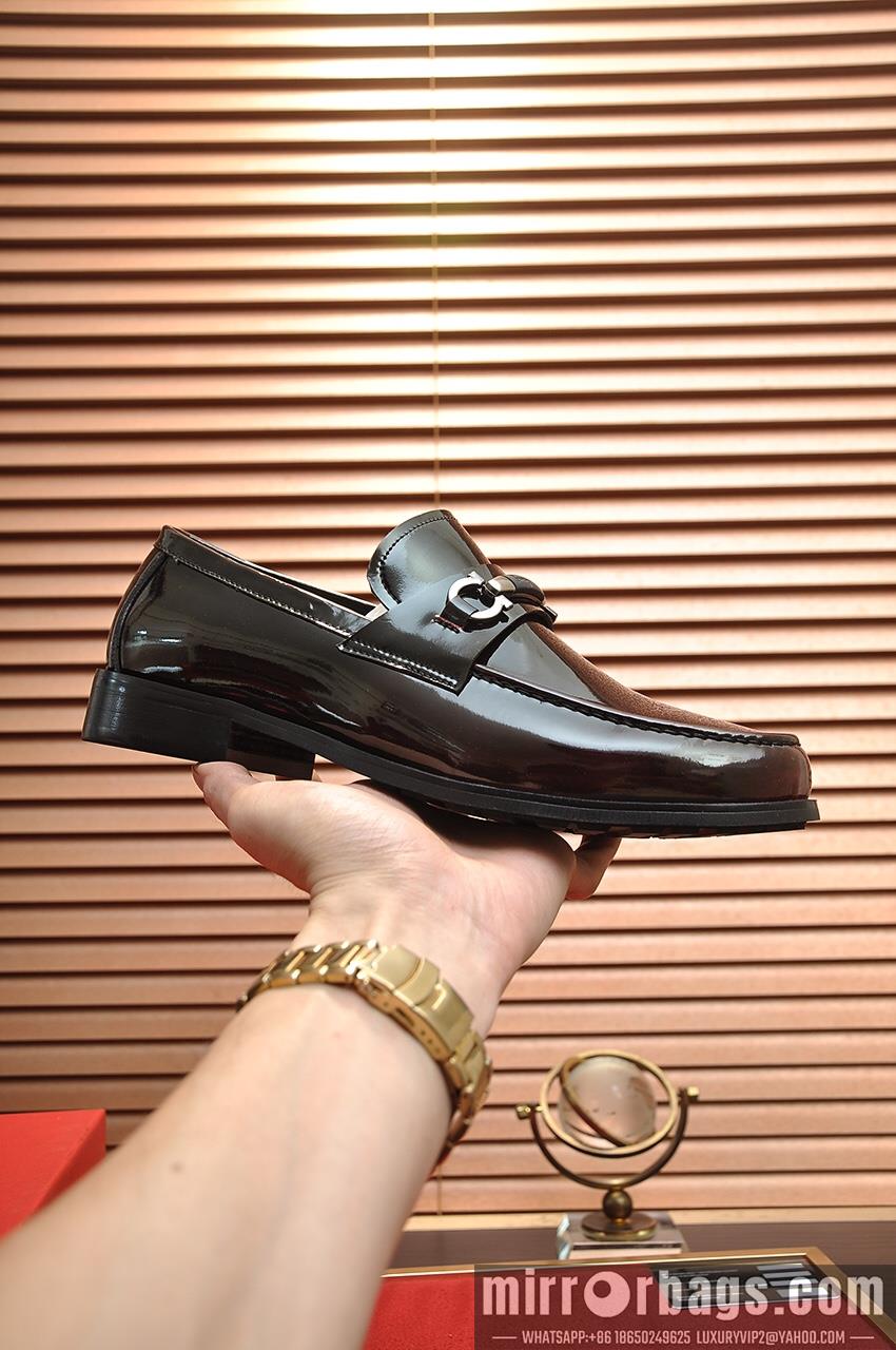 Ferragamo Shoes Ferragamo sz38-45 hnh1234