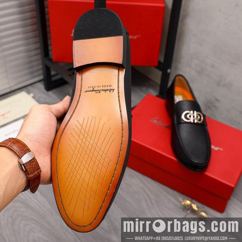 Ferragamo Shoes Ferragamo sz38-44 hnm0201