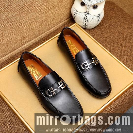 Ferragamo Shoes Ferragamo sz38-45 mnh0505