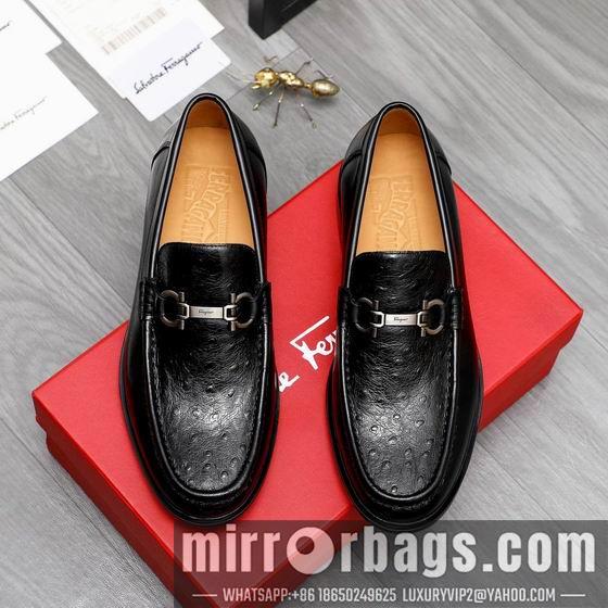 Ferragamo Shoes Ferragamo sz38-45 mnh0611
