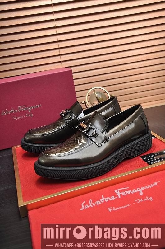 Ferragamo Shoes Ferragamo sz38-45 mnm02119