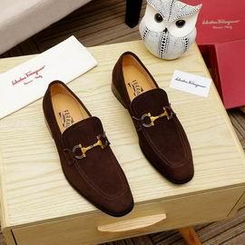 Ferragamo Shoes Ferragamo sz38-44 mnh0511