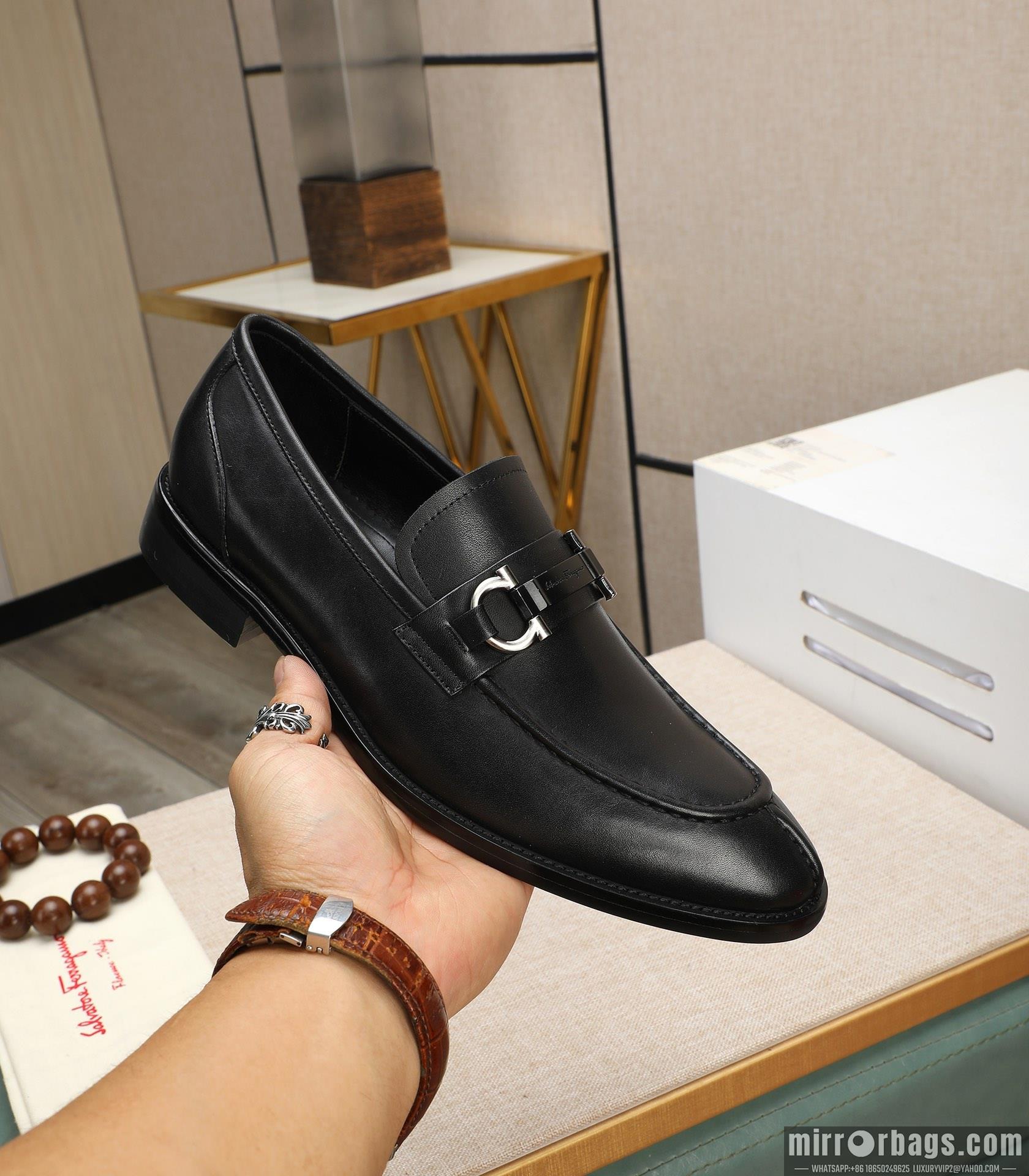 Ferragamo Shoes Ferragamo sz38-44 hnh0249