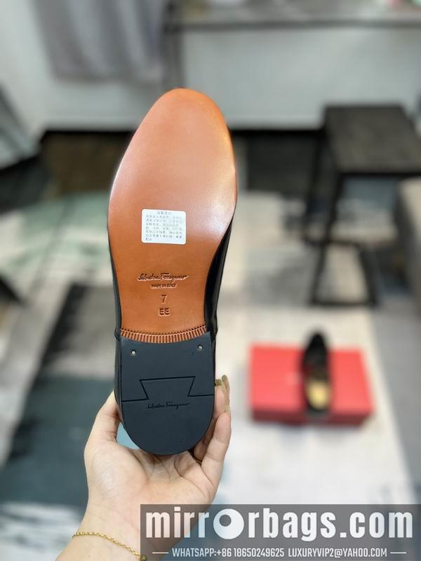 Ferragamo Shoes Ferragamo sz39-44 hnm0236