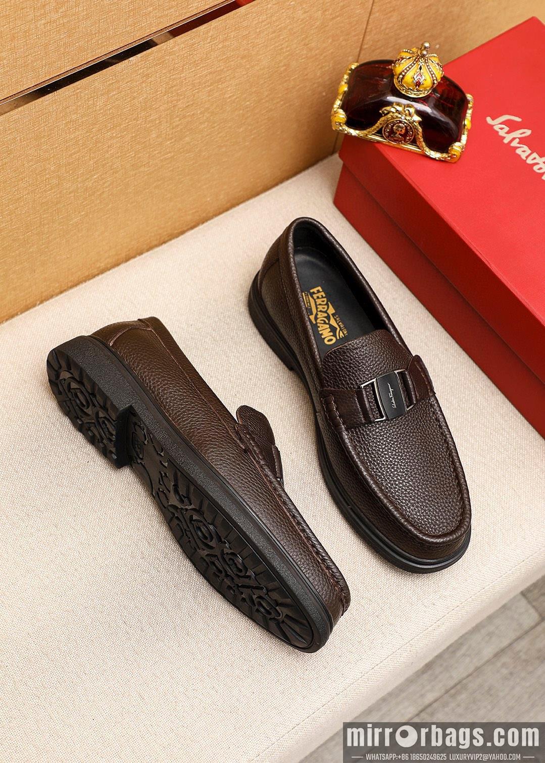 Ferragamo Shoes Ferragamo sz38-44 h0951