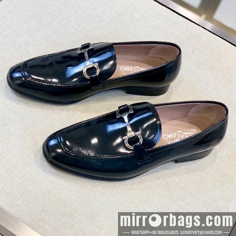 Ferragamo Shoes Ferragamo sz39-44 hnm0214