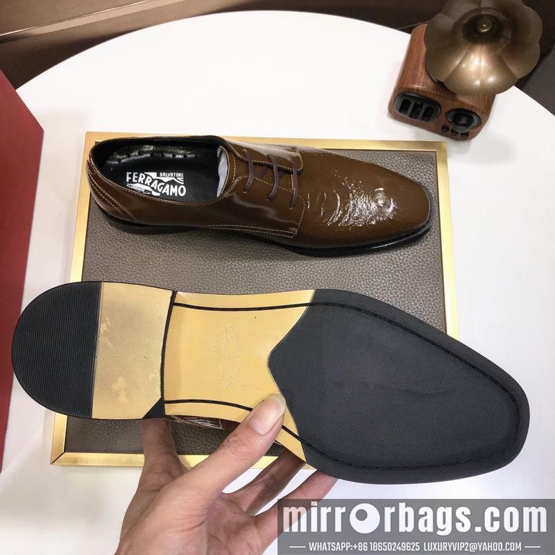 Ferragamo Shoes Ferragamo sz38-45 hnh0317