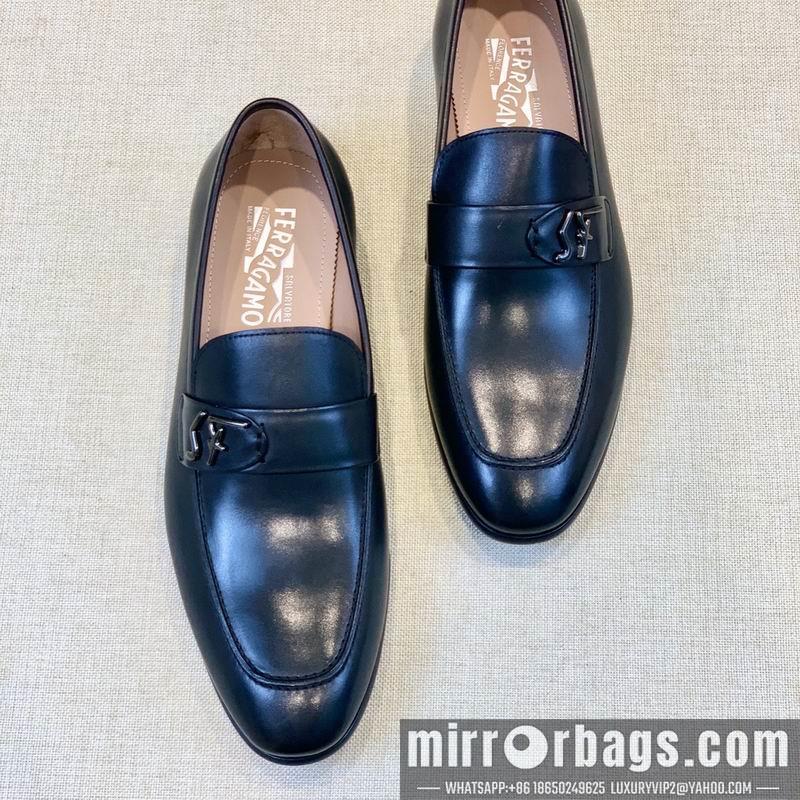 Ferragamo Shoes Ferragamo sz39-44 hnm0214