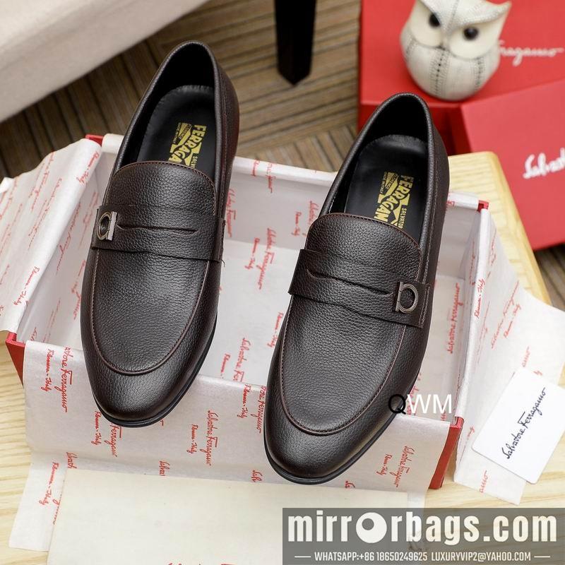 Ferragamo Shoes Ferragamo sz38-45 WM0204