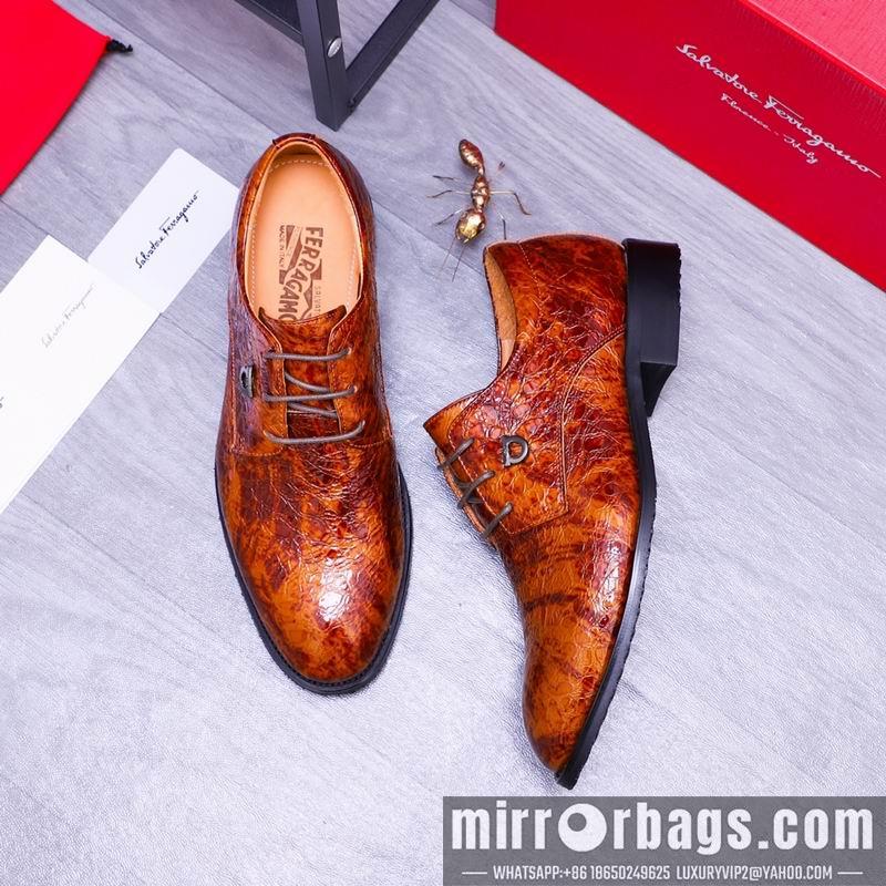 Ferragamo Shoes Ferragamo sz38-44 hnm0274