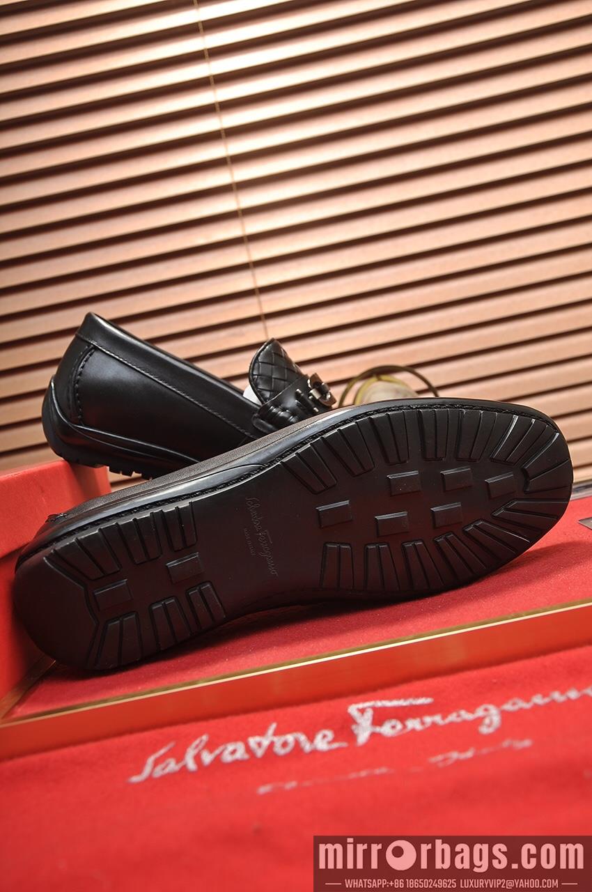 Ferragamo Shoes Ferragamo sz38-45 hnh1201