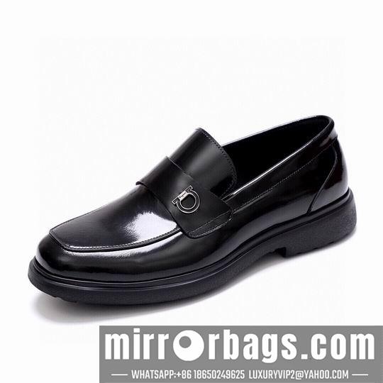Ferragamo Shoes Ferragamo sz38-45 mnh02143