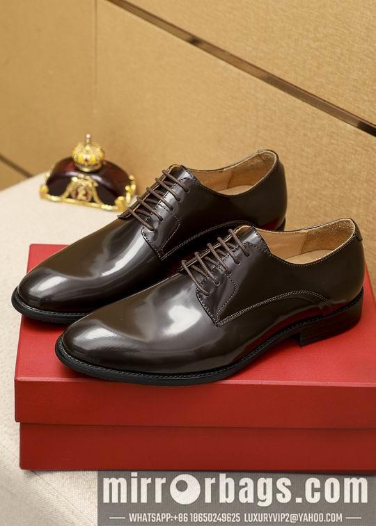 Ferragamo Shoes Ferragamo sz38-46 mnh0342