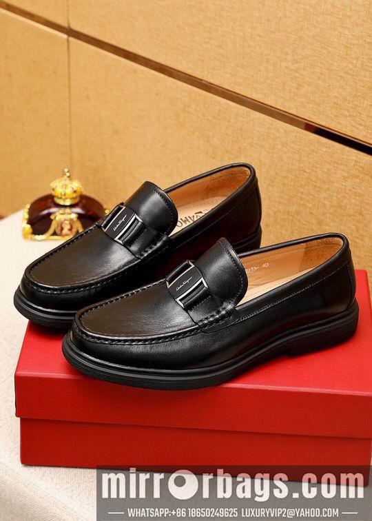 Ferragamo Shoes Ferragamo sz38-45 mnh0562
