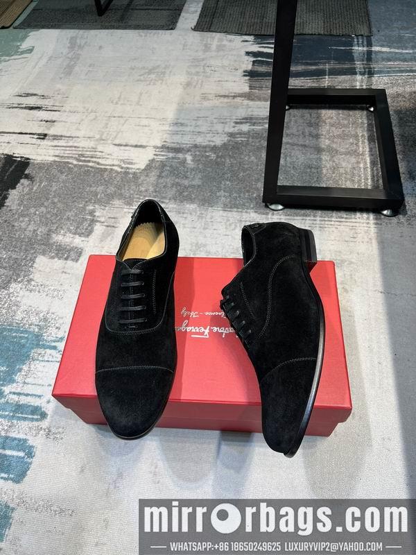 Ferragamo Shoes Ferragamo sz39-44 hnm0236