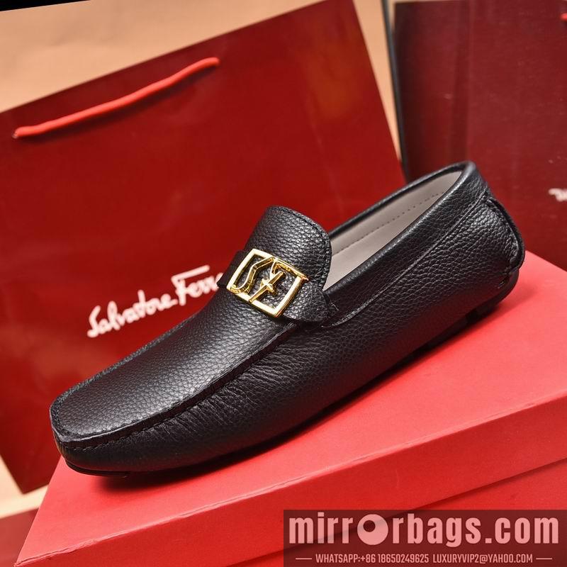 Ferragamo Shoes Ferragamo sz38-46 mnm0223
