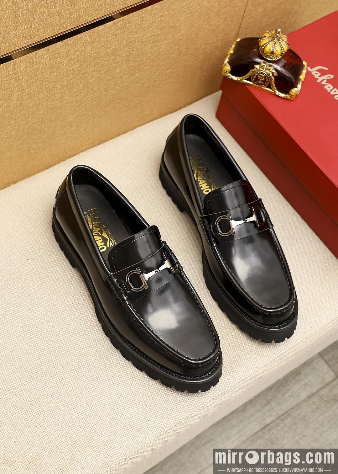 Ferragamo Shoes Ferragamo sz38-44 h0965