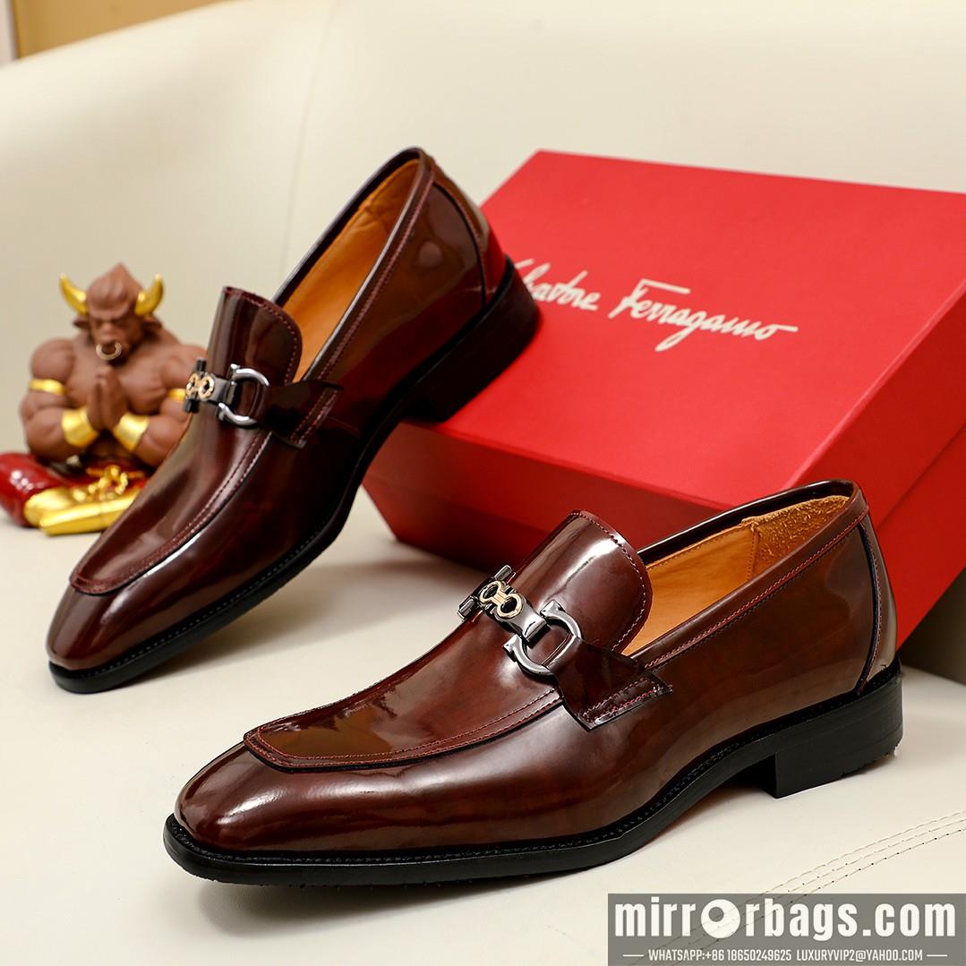 Ferragamo Shoes Ferragamo sz38-44 h0819