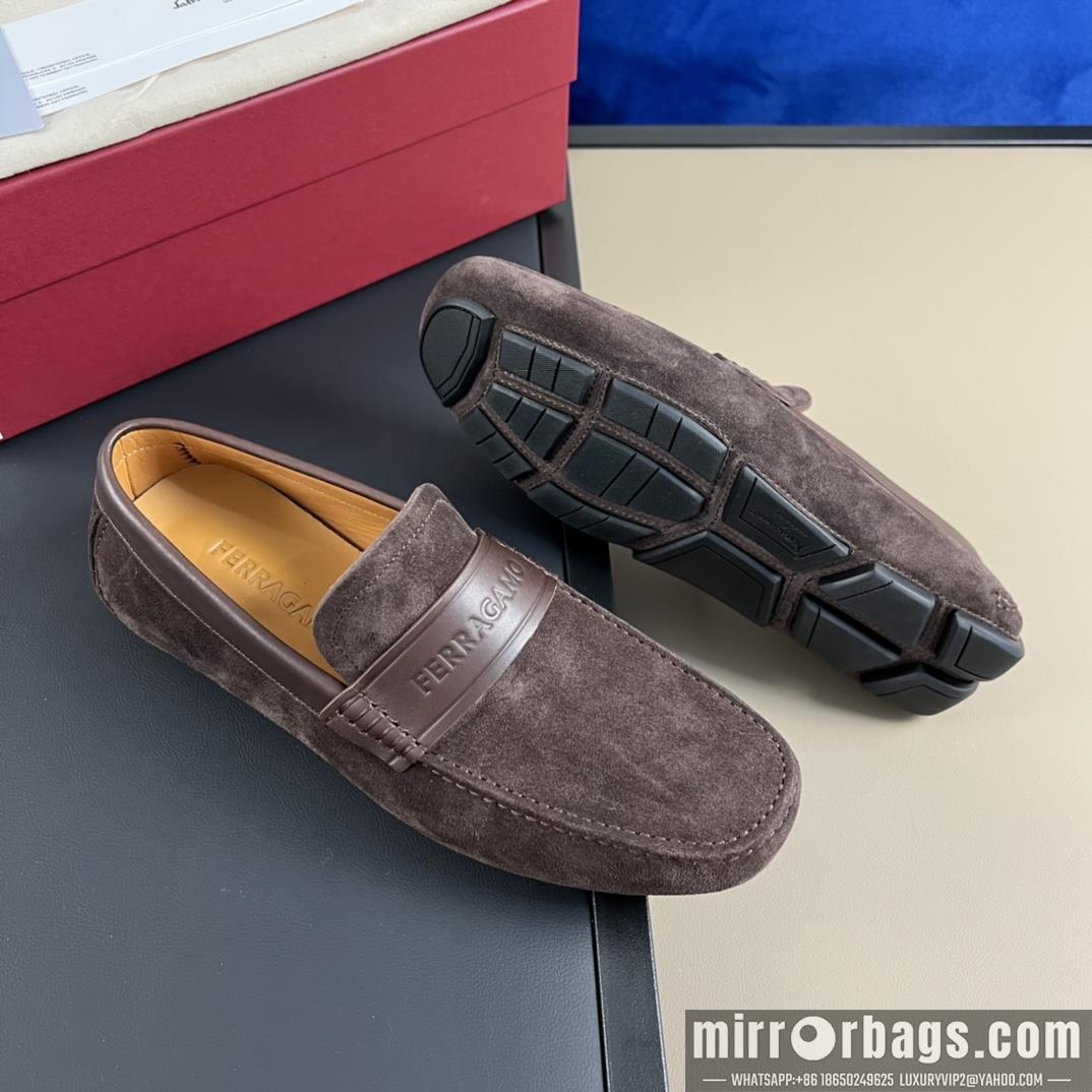 Ferragamo Shoes Ferragamo sz38-44 h0806