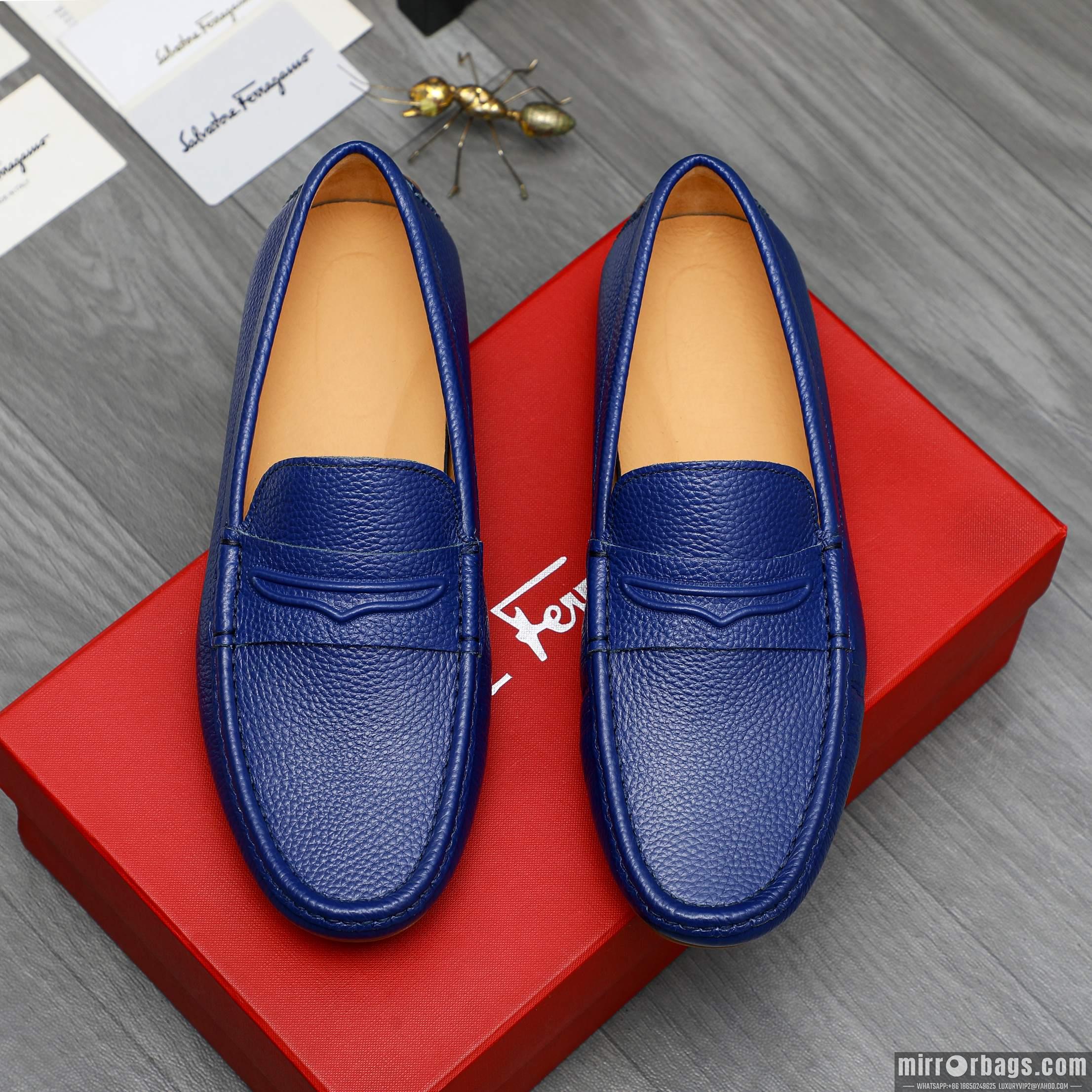 Ferragamo Shoes Ferragamo sz38-44 hnh1220