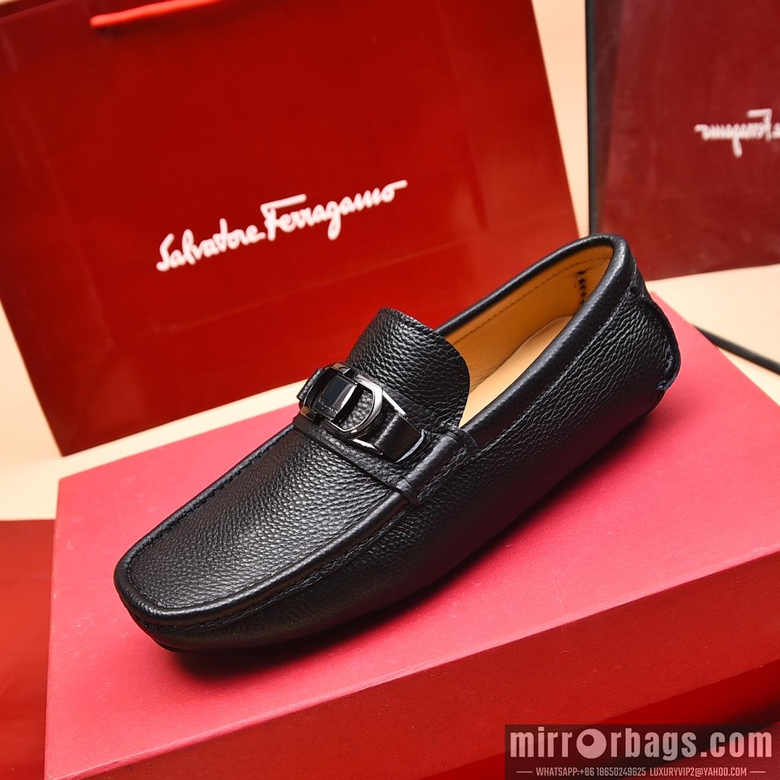 Ferragamo Shoes Ferragamo sz38-46 h0901