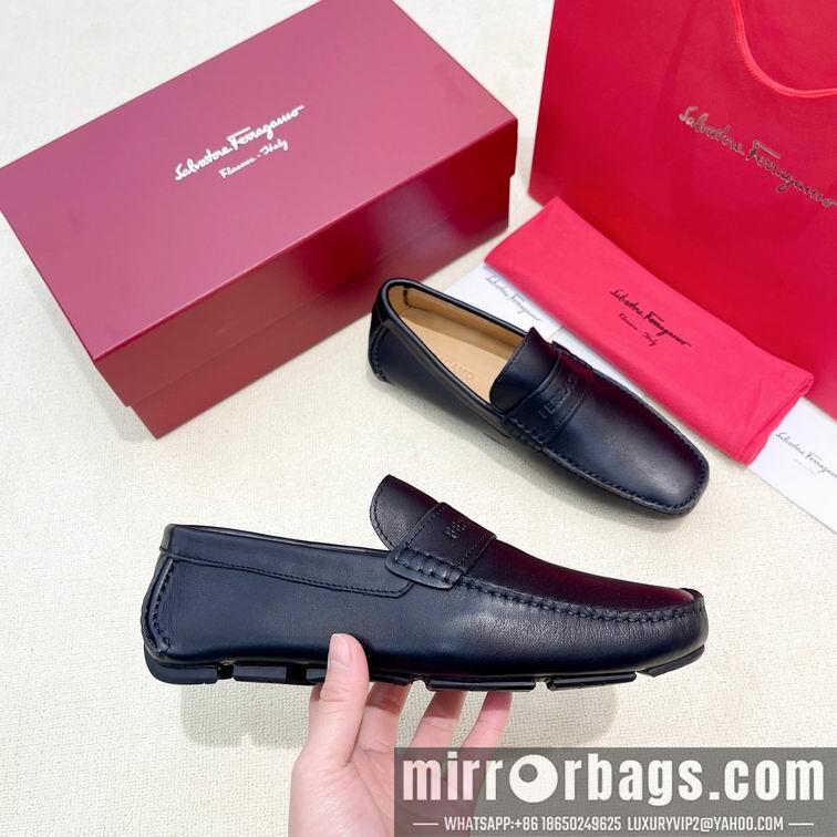 Ferragamo Shoes Ferragamo sz38-44 mnh0510