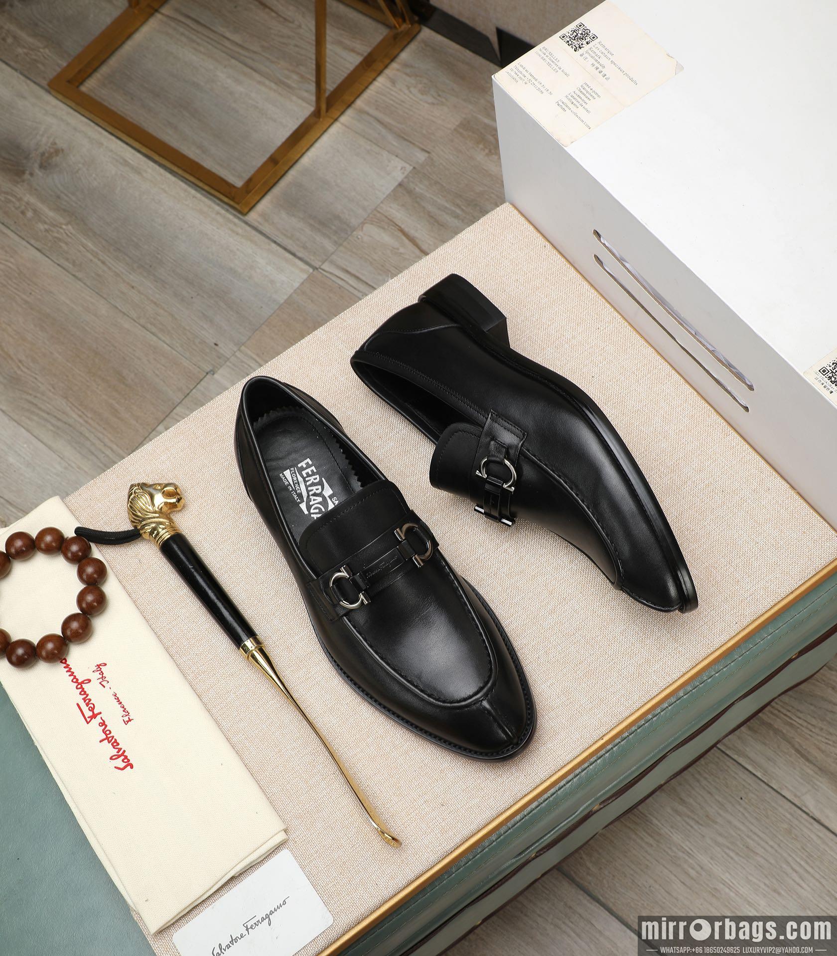 Ferragamo Shoes Ferragamo sz38-44 hnh0249