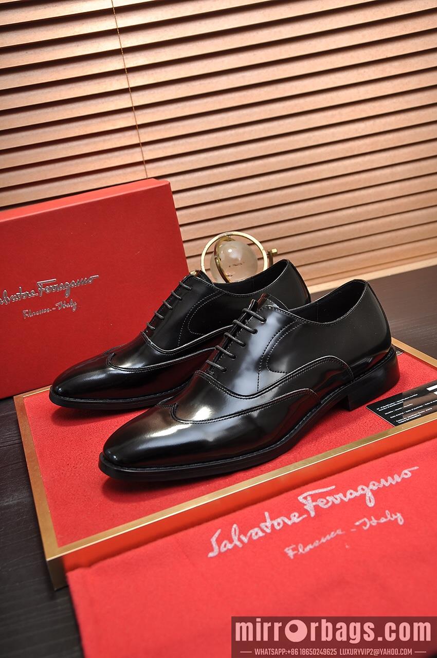 Ferragamo Shoes Ferragamo sz38-44 hnh0237