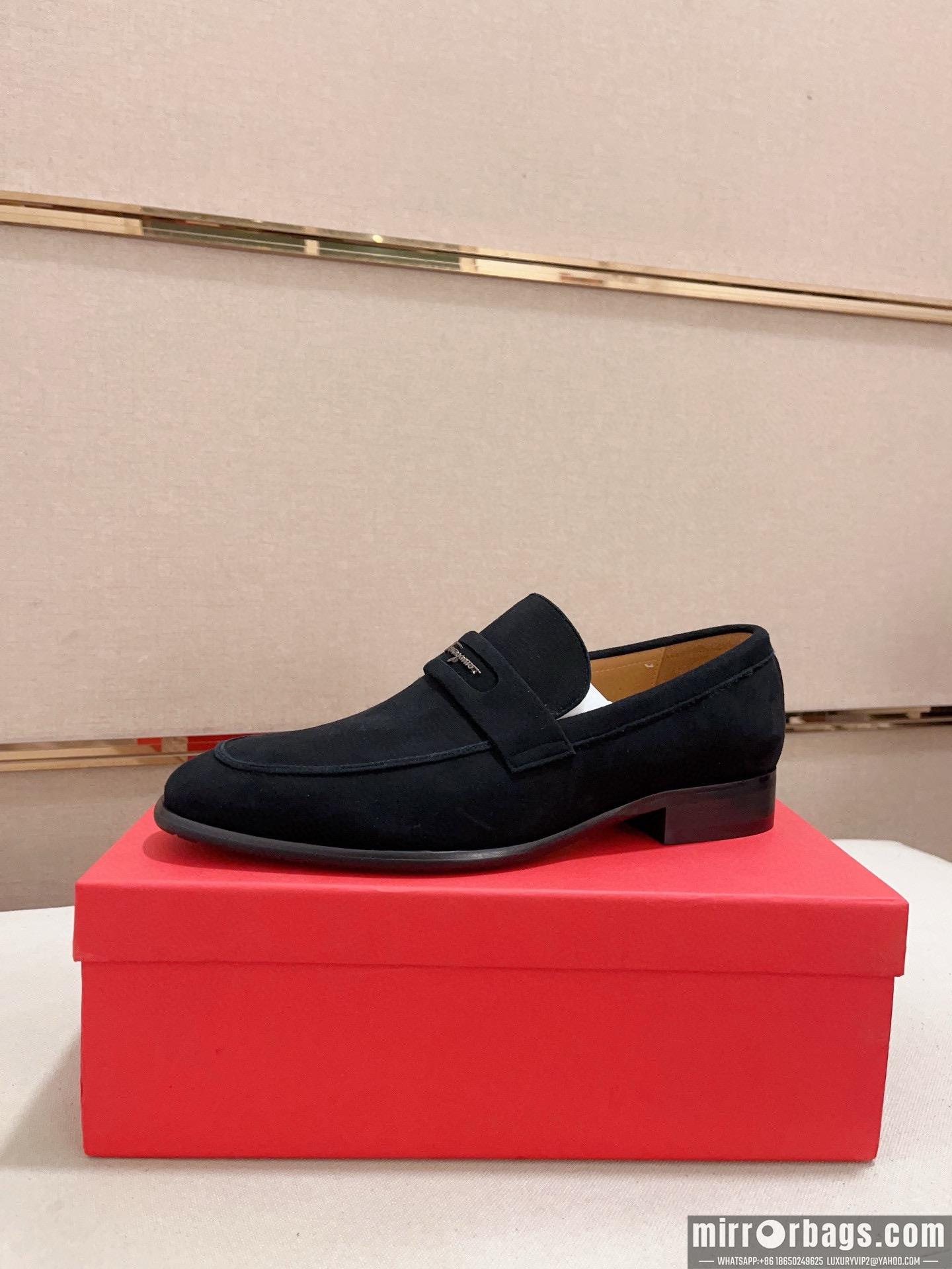 Ferragamo Shoes Ferragamo sz38-45 hnh1220