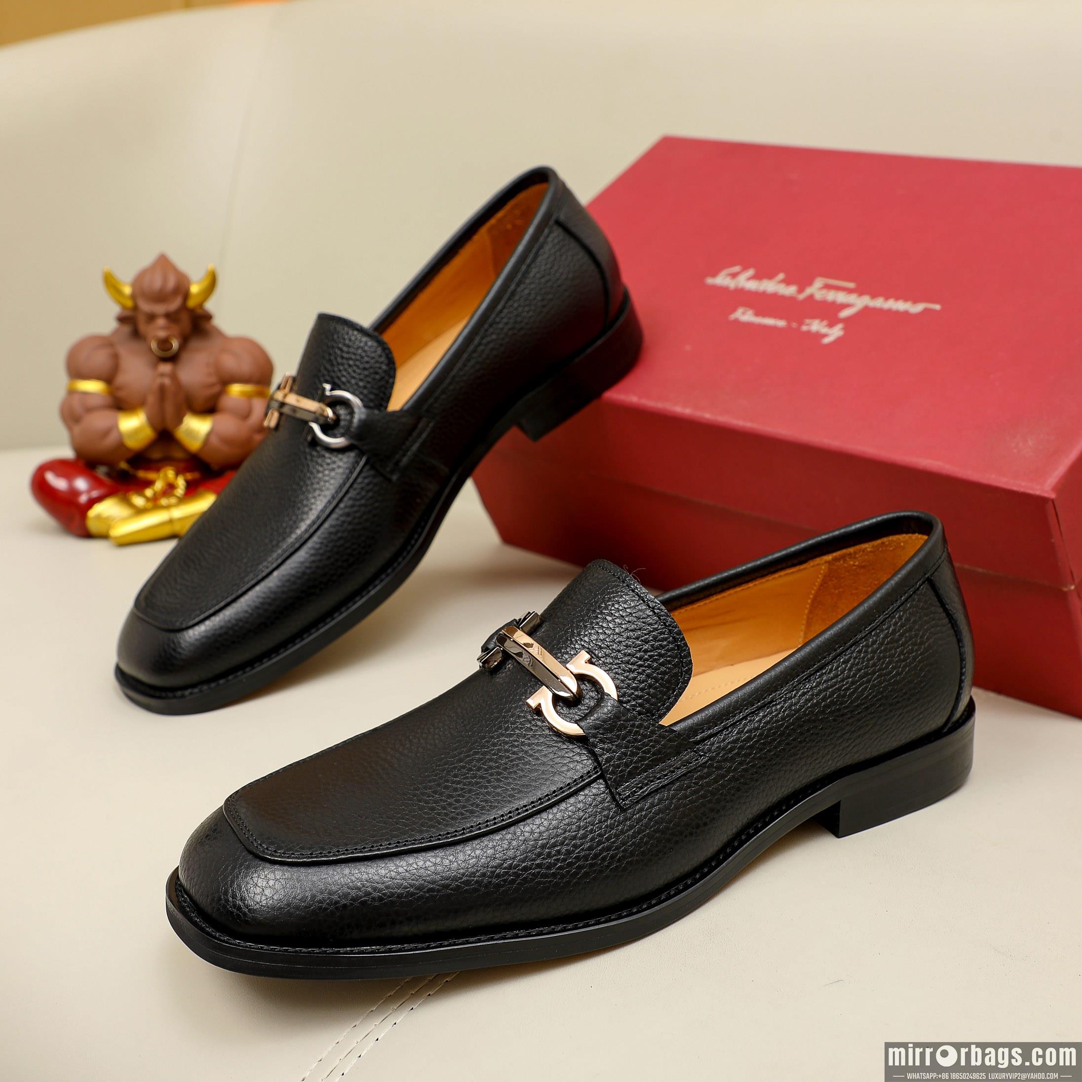 Ferragamo Shoes Ferragamo sz38-45 h0801