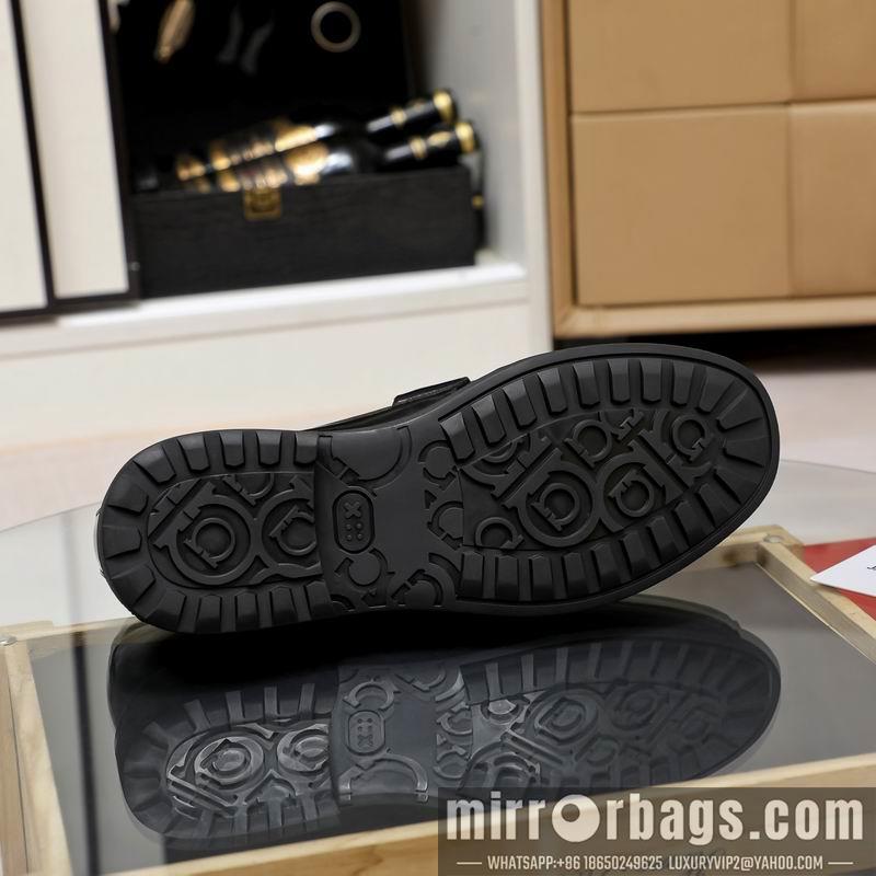 Ferragamo Shoes Ferragamo sz38-45 mnm02109