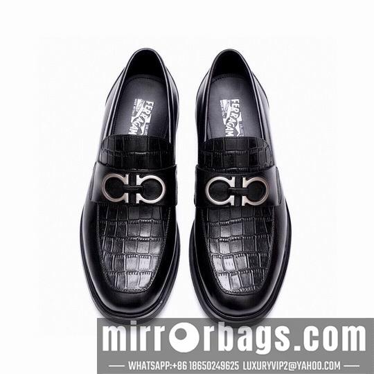 Ferragamo Shoes Ferragamo sz38-45 mnh02140