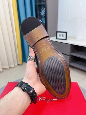 Ferragamo Shoes Ferragamo sz38-45 mnh0324