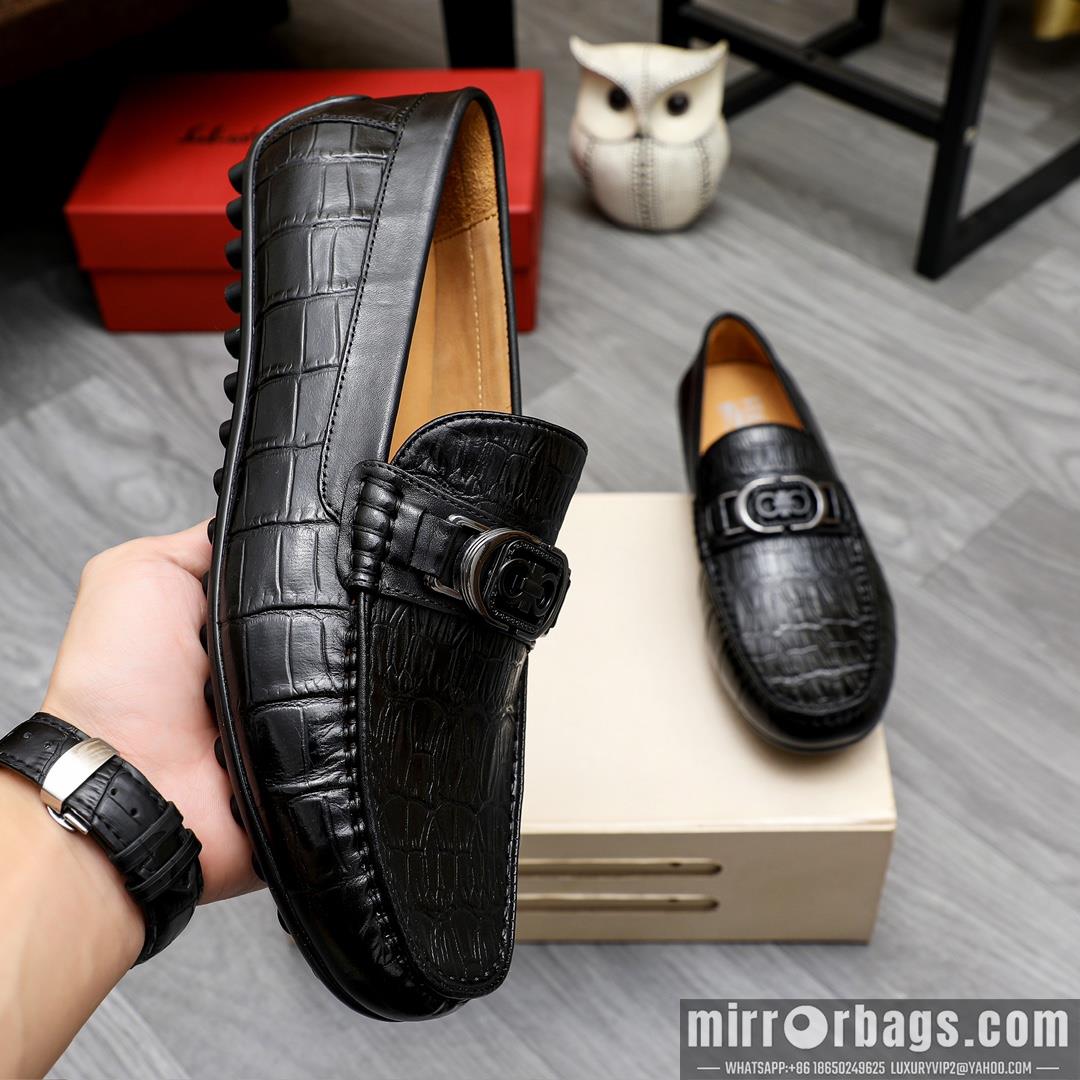 Ferragamo Shoes Ferragamo sz38-45 hnh1213