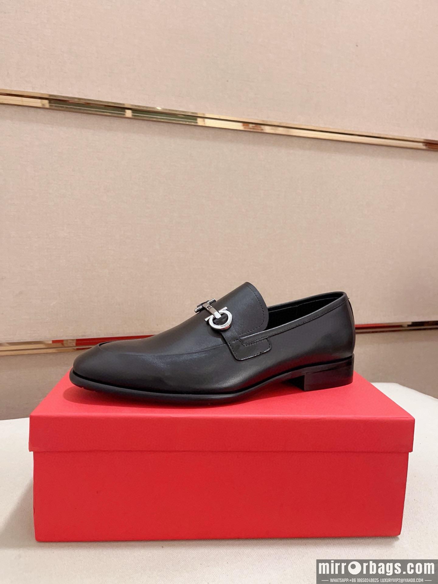 Ferragamo Shoes Ferragamo sz38-45 hnh1218