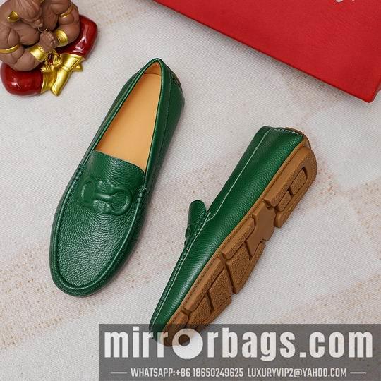Ferragamo Shoes Ferragamo sz37-46 mnh0348