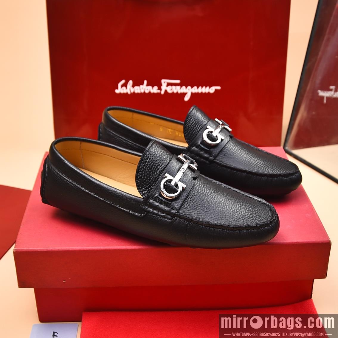 Ferragamo Shoes Ferragamo sz38-46 h0901